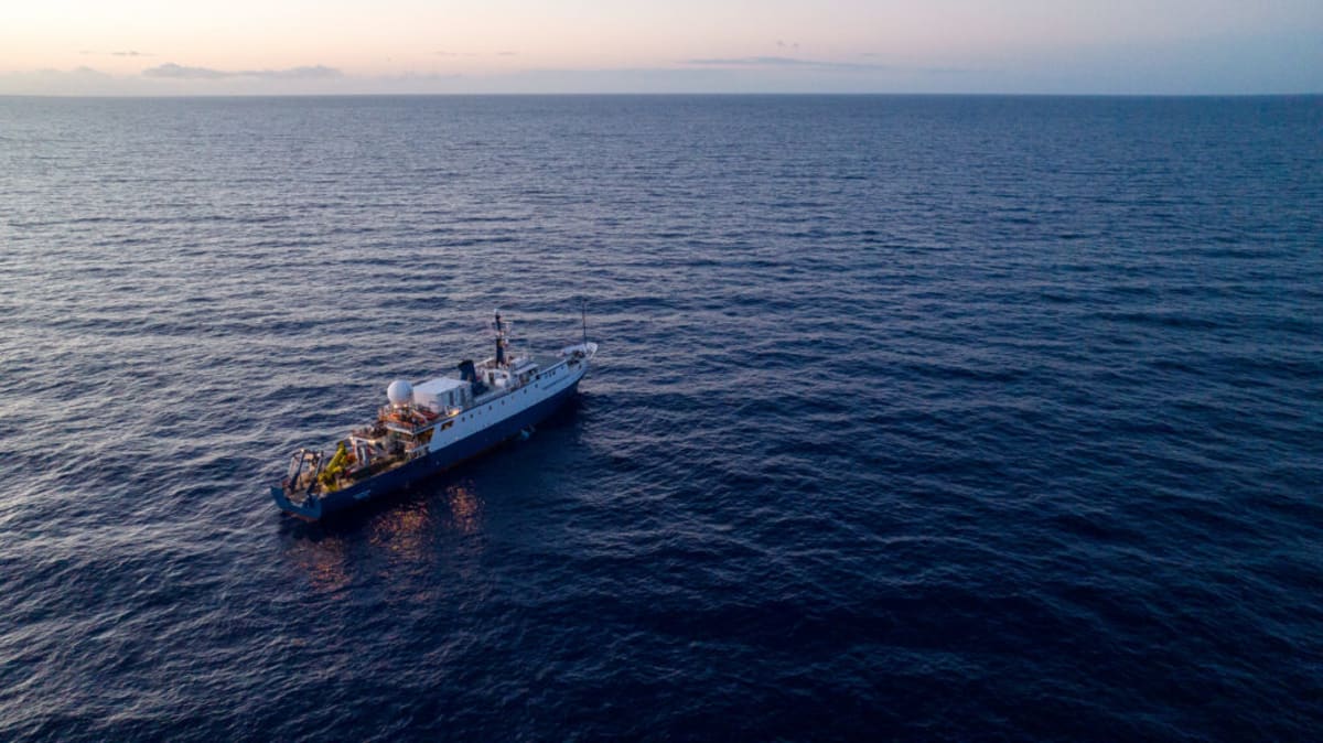 Scientists Explore California-Sized Ocean Area Near Wake Island - Image 4