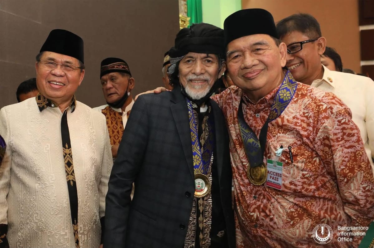 Former Fighters Cast Votes in First Bangsamoro Election - Image 5