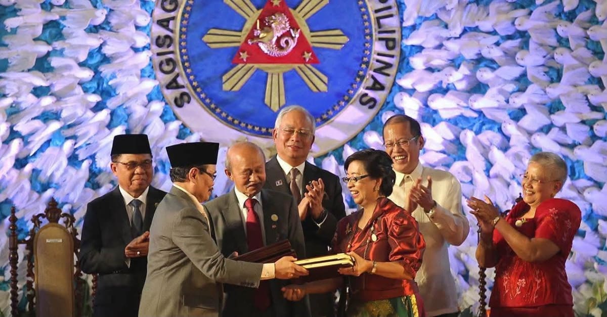 Former Fighters Cast Votes in First Bangsamoro Election - Image 2
