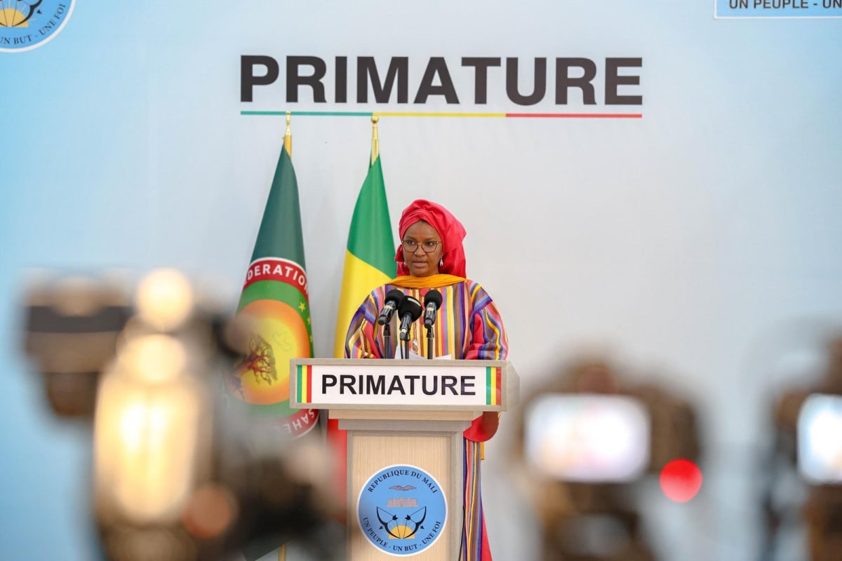 Mali Invests in Youth Training Centers for National Unity