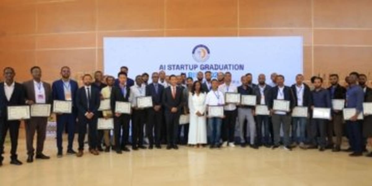 Ethiopia Graduates First AI Startup Incubator Class - Image 3