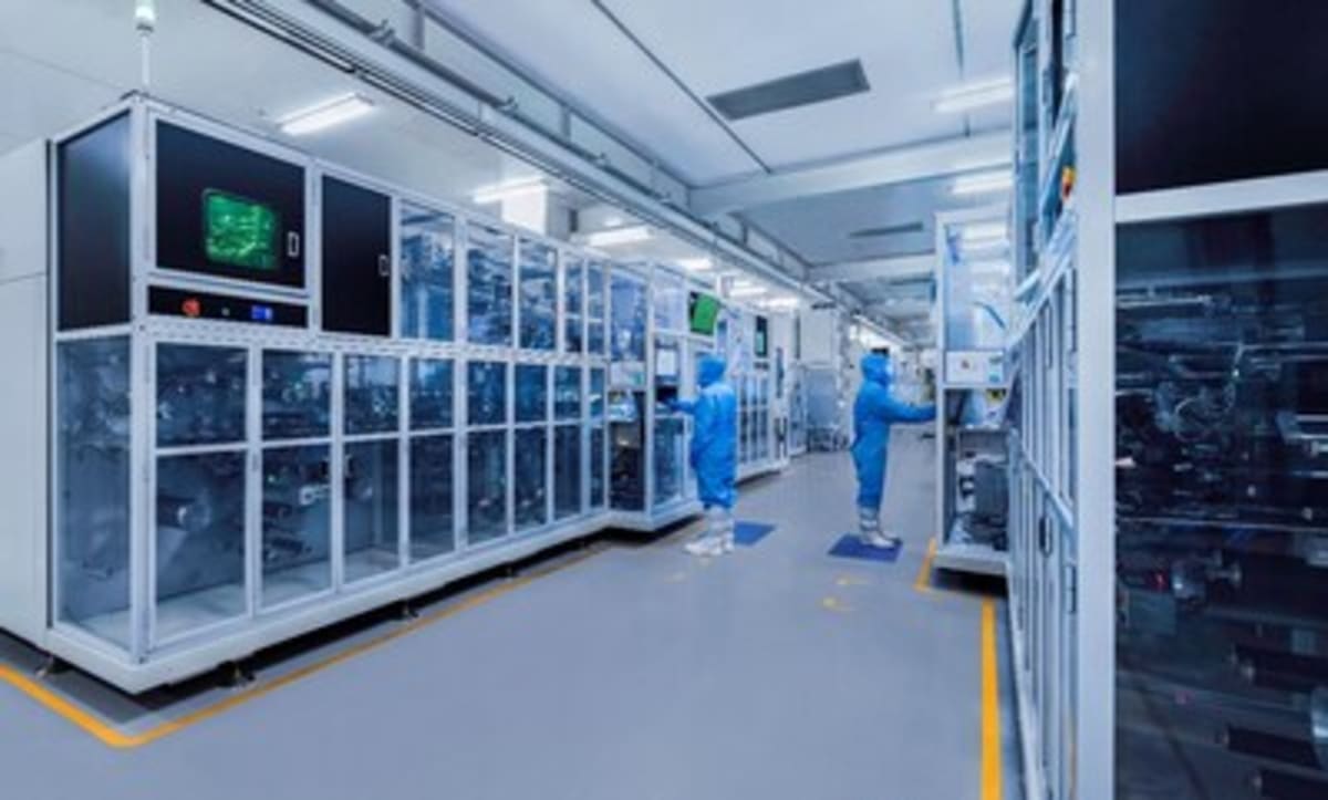 Battery Maker AESC Tops Climate Rankings Worldwide