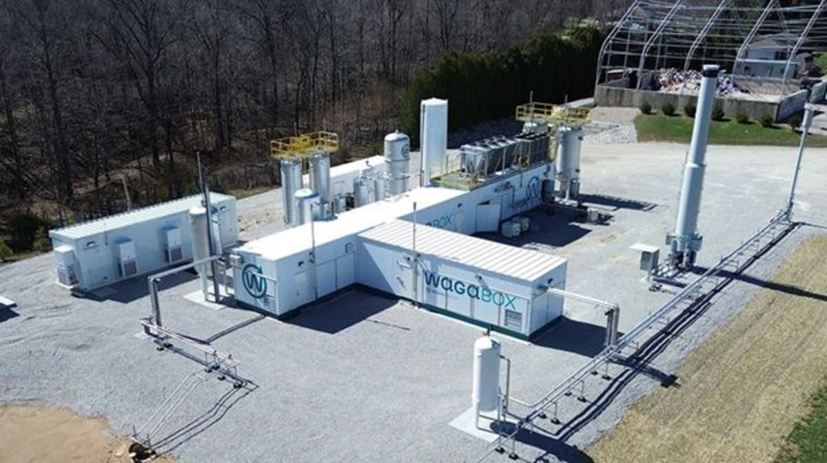 Indiana Landfill Turns Trash Gas Into Clean Energy for Homes