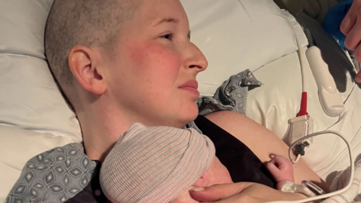 Two-Time Cancer Survivor Runs Boston for Mass General - Image 3