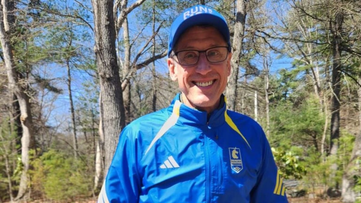 Stage 3 Pancreatic Cancer Survivor Runs Boston Marathon