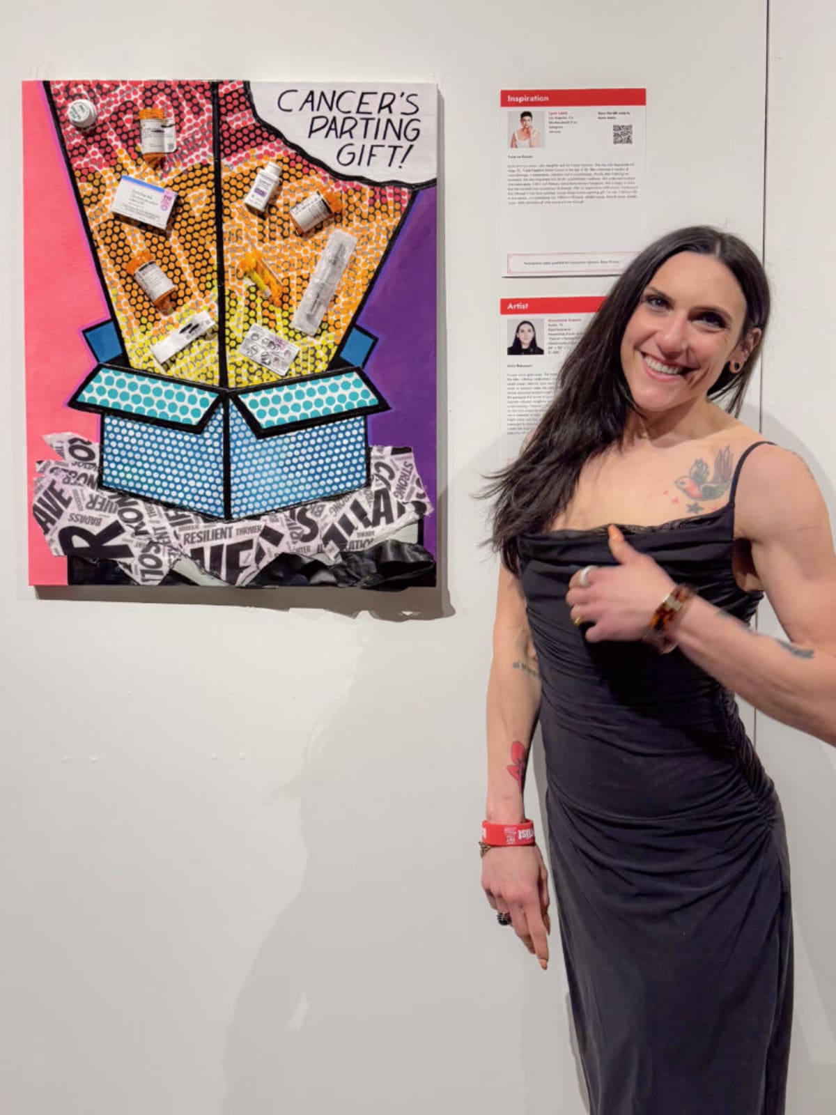 Cancer Survivors Find Healing Through Collaborative Art - Image 5