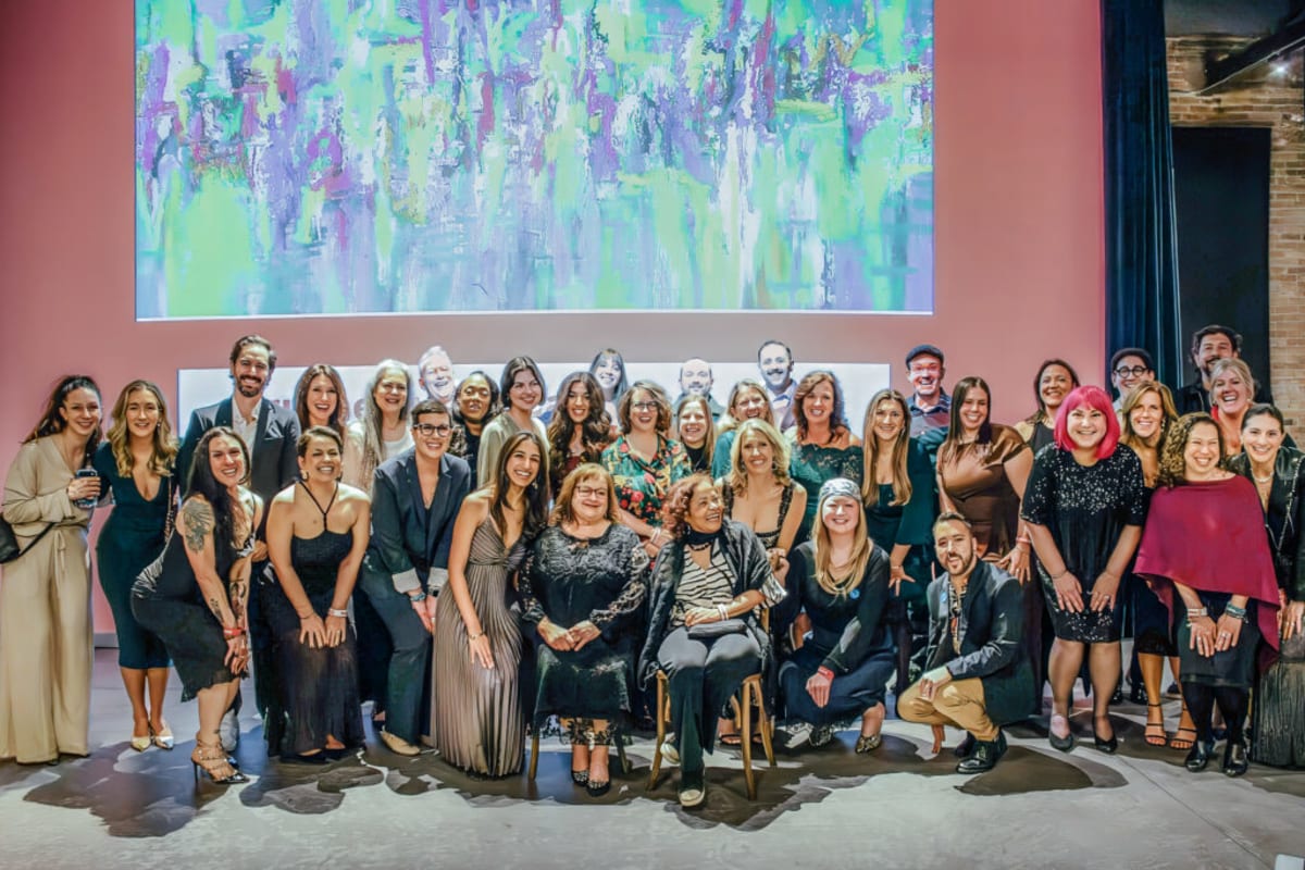 Cancer Survivors Find Healing Through Collaborative Art - Image 4