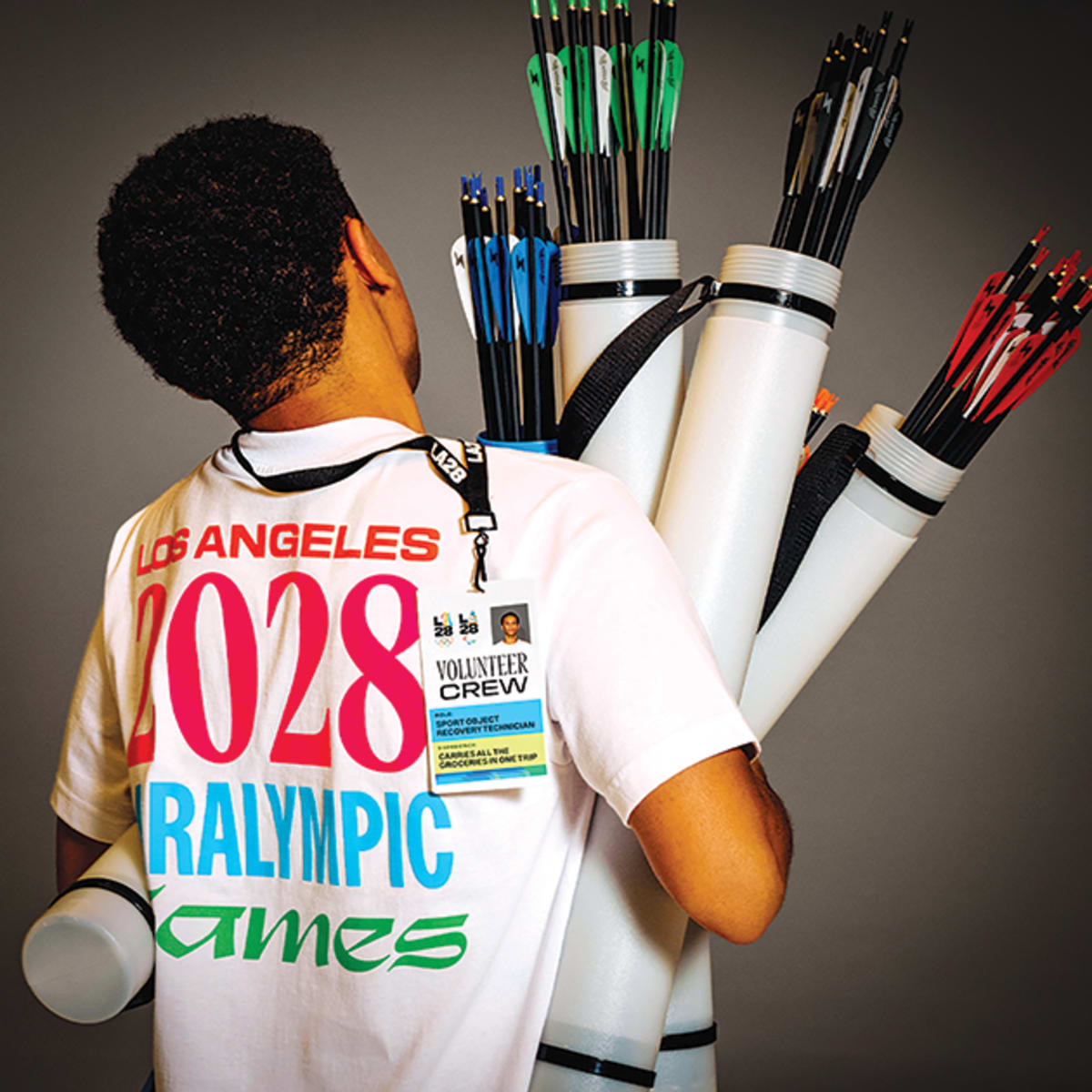 LA28 Opens Applications for 60,000 Olympic Volunteers