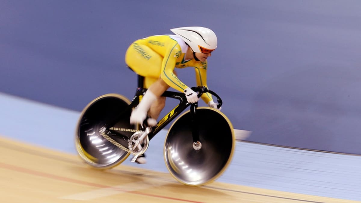 Anna Meares Wins Gold, Makes Olympic History at Age 20 - Image 2