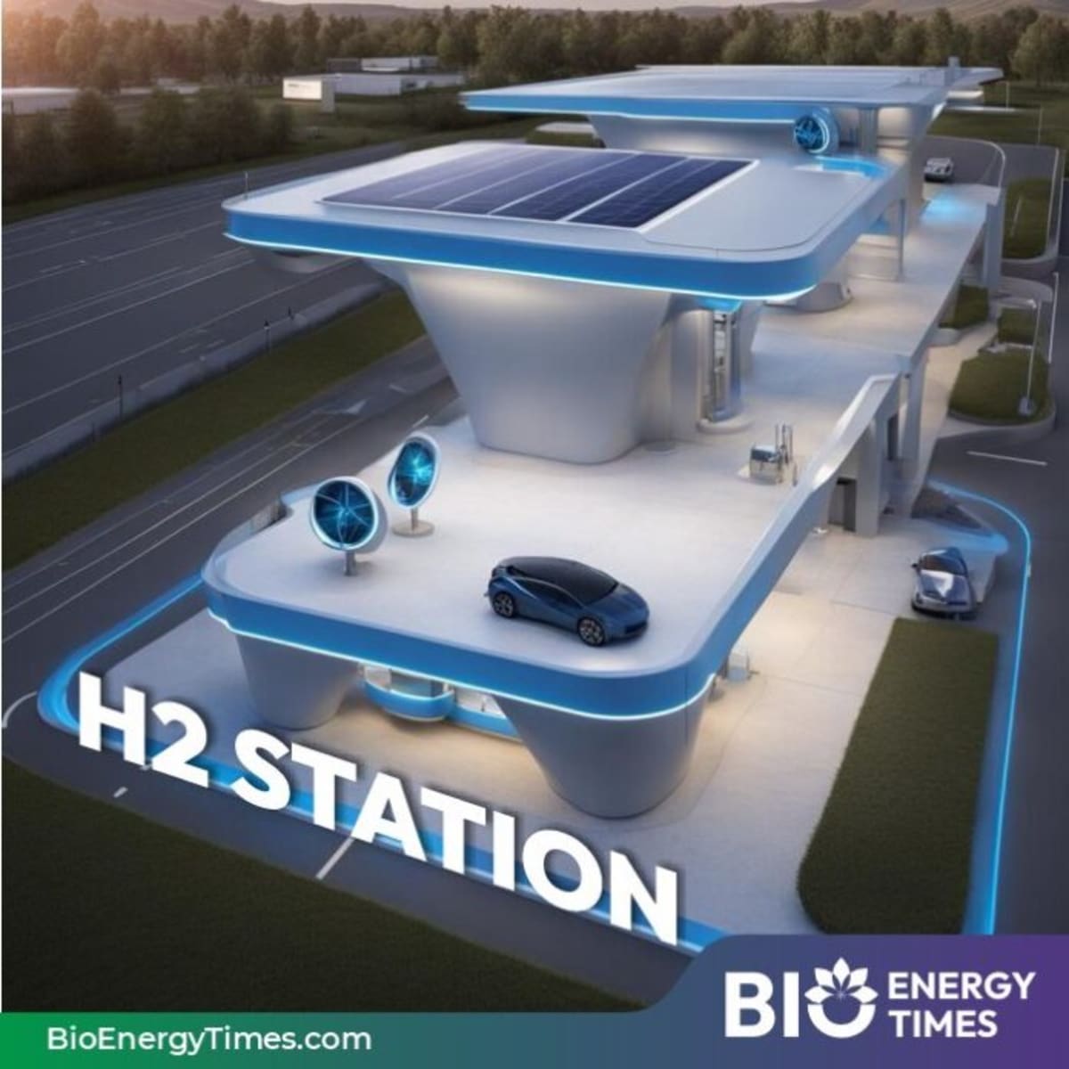 Norway Builds Nordic's First Liquid Green Hydrogen Plant - Image 3