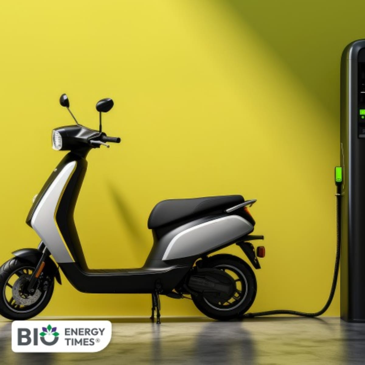 India's Electric Scooters Hit 9% Market Share in May