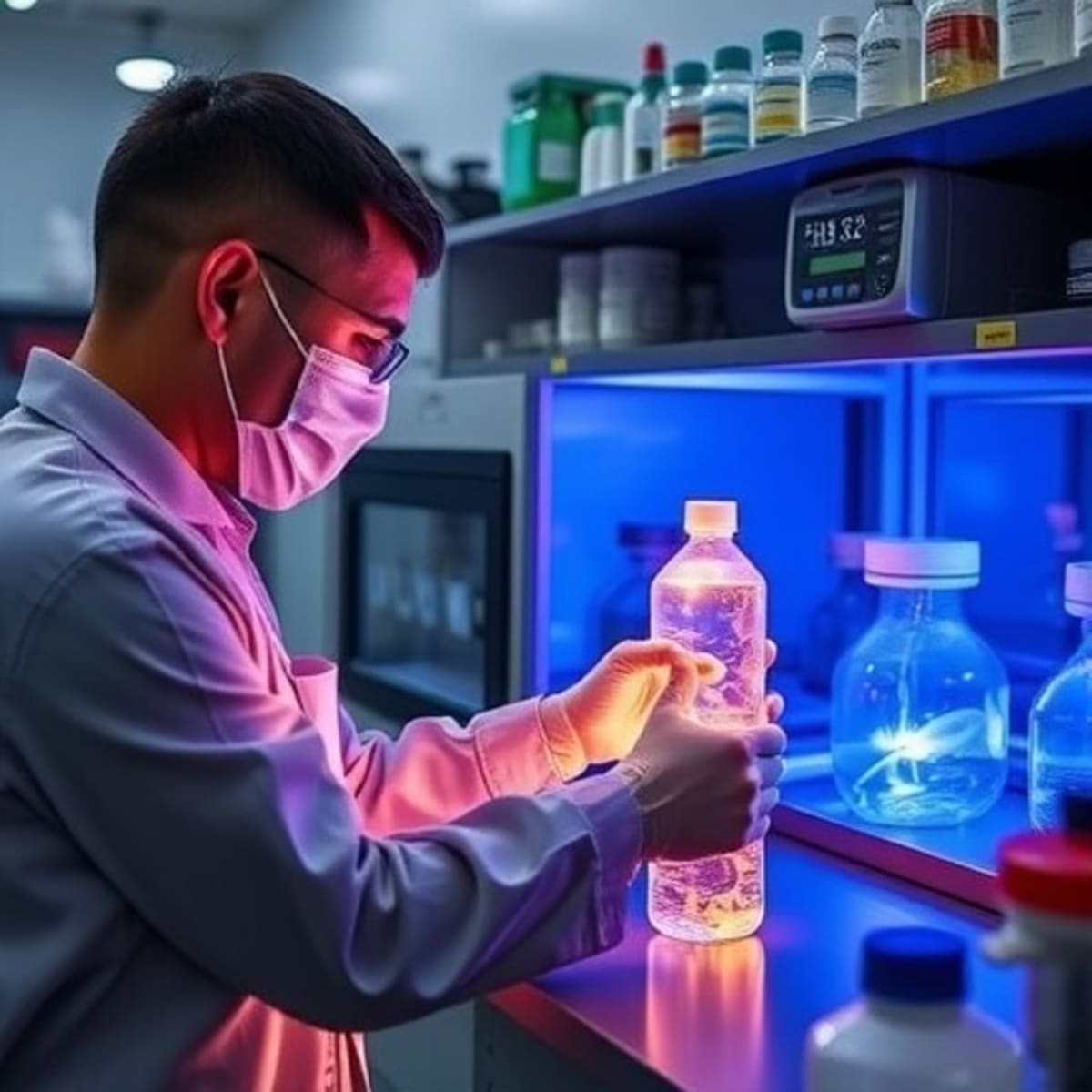 Scientists Unlock Reaction That Could End Plastic Waste