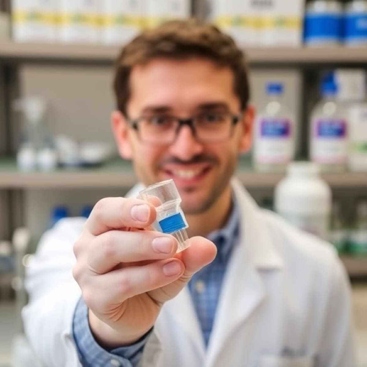 New Sulfur Polymer Fights Superbugs Without Harming Cells