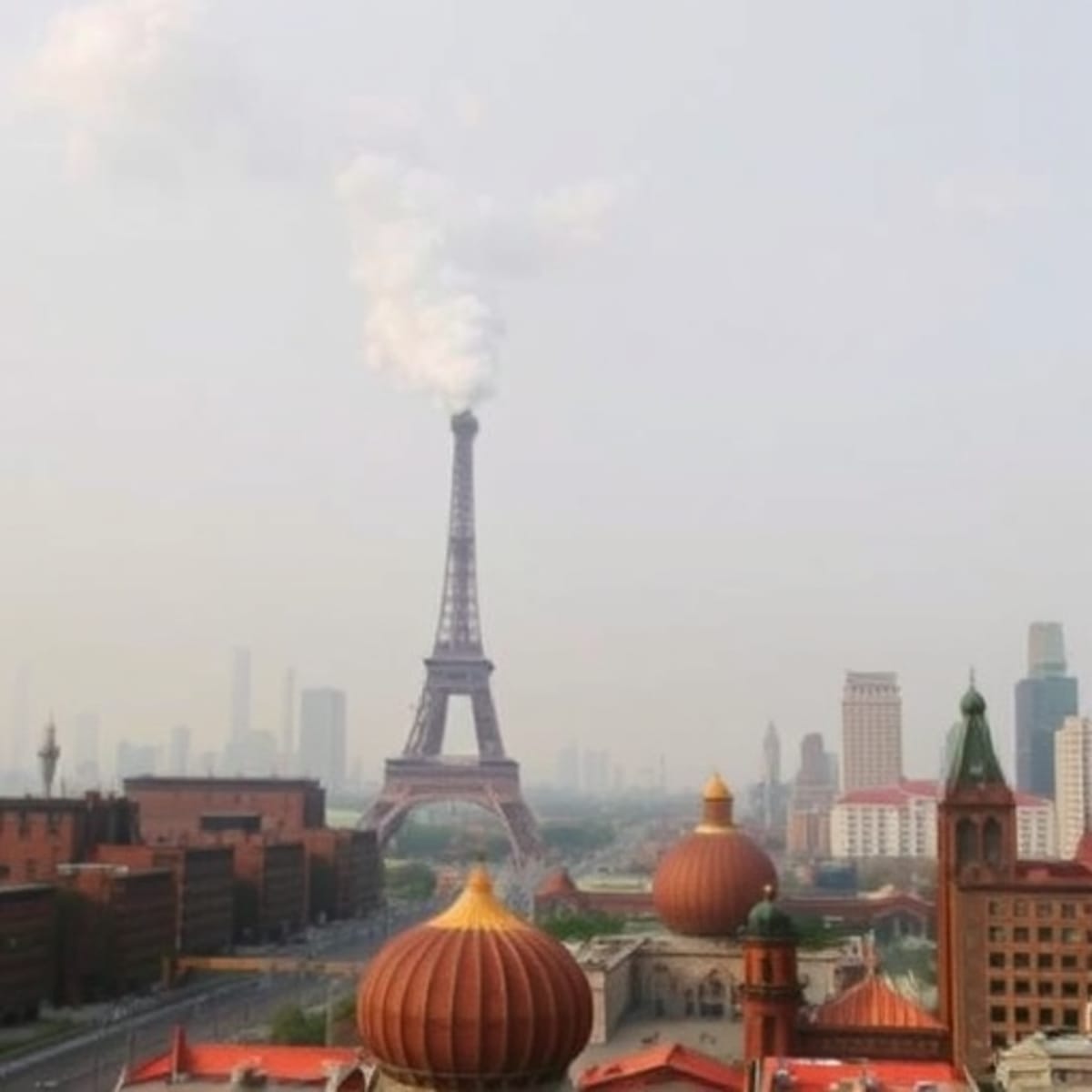 Healthcare worker checking patient's blood pressure in modern clinic, representing public health improvements