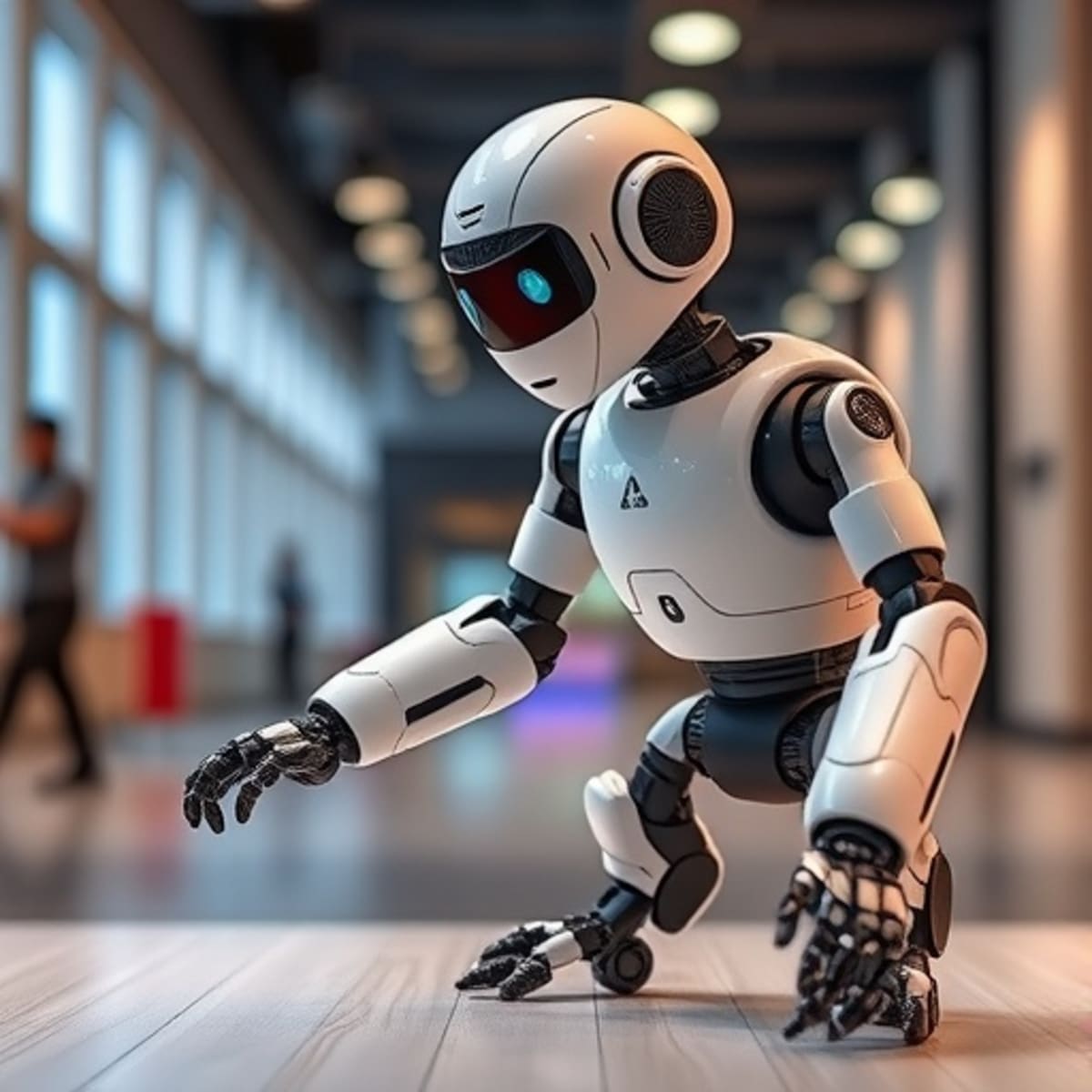AI Training Lets Robots Learn in Simulation, Work in Reality