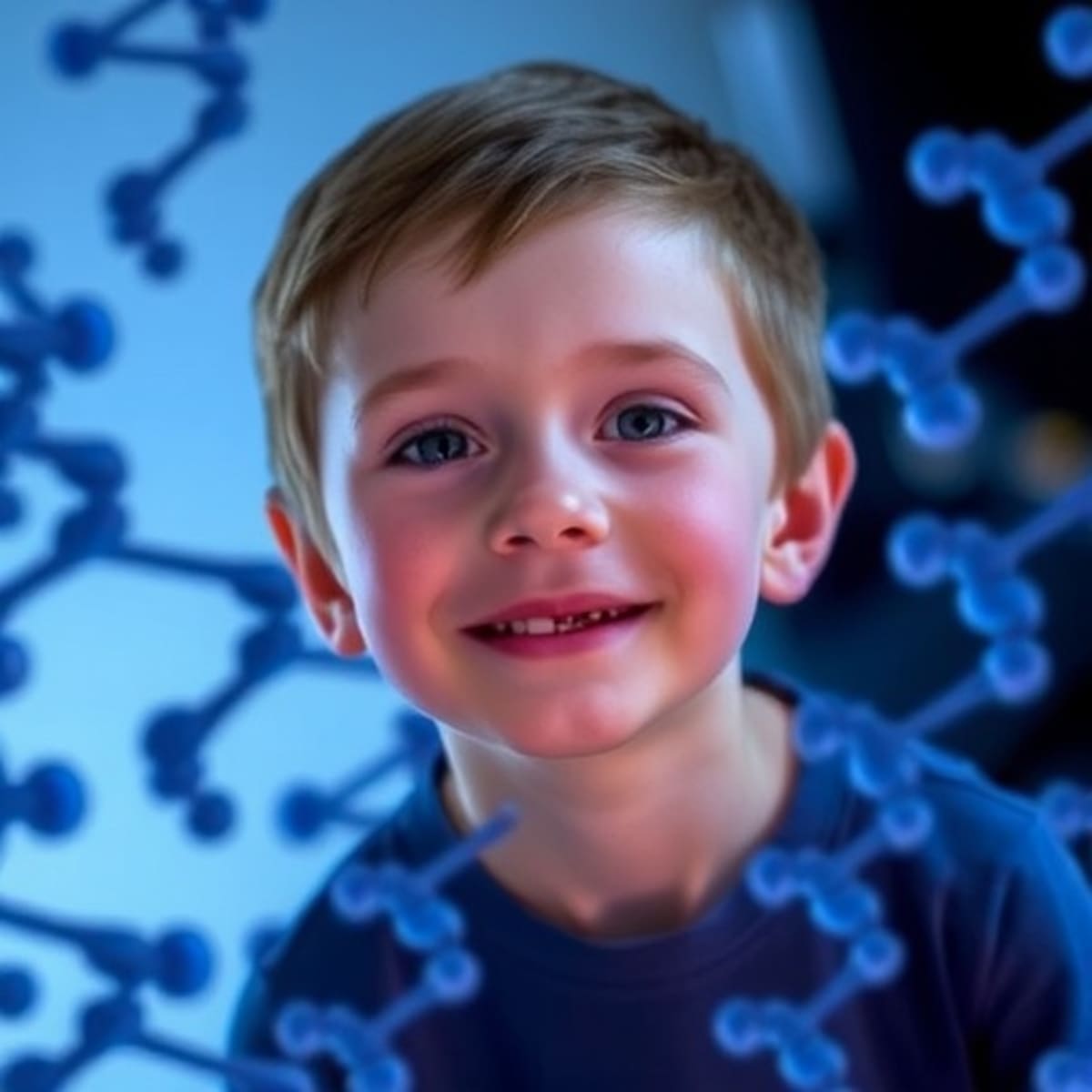 UCLA Finds New Drug Target for Fragile X Syndrome