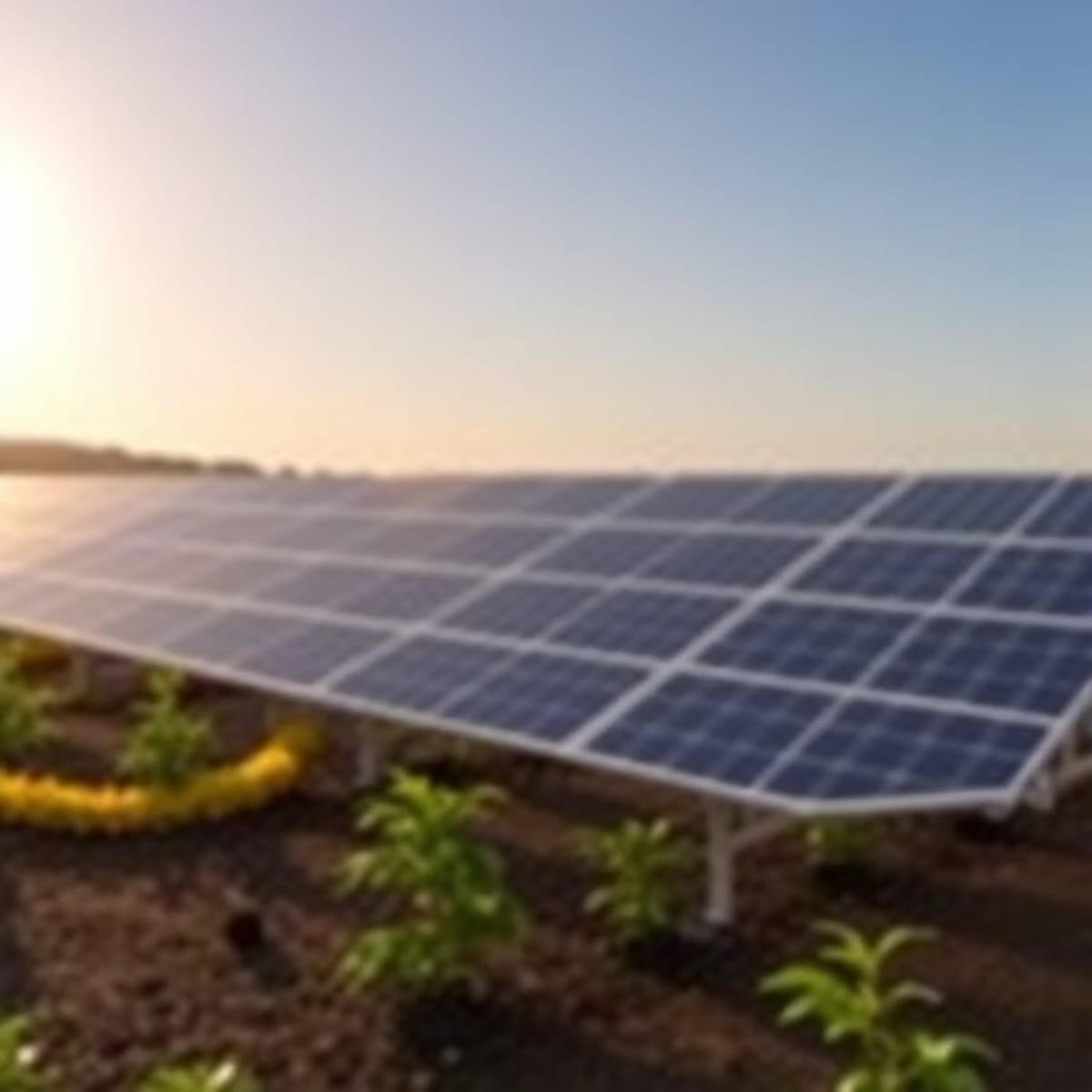 Scientists Make Food and Plastic From Sunlight and COâ‚‚
