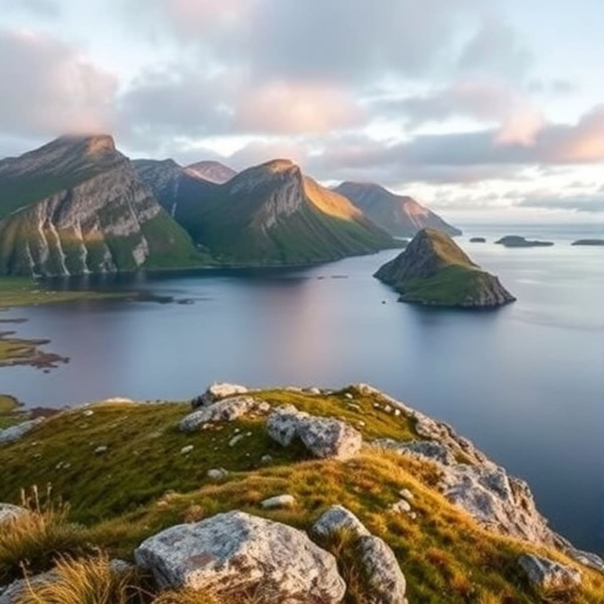Norway Charts Path to Green Energy Without Habitat Loss