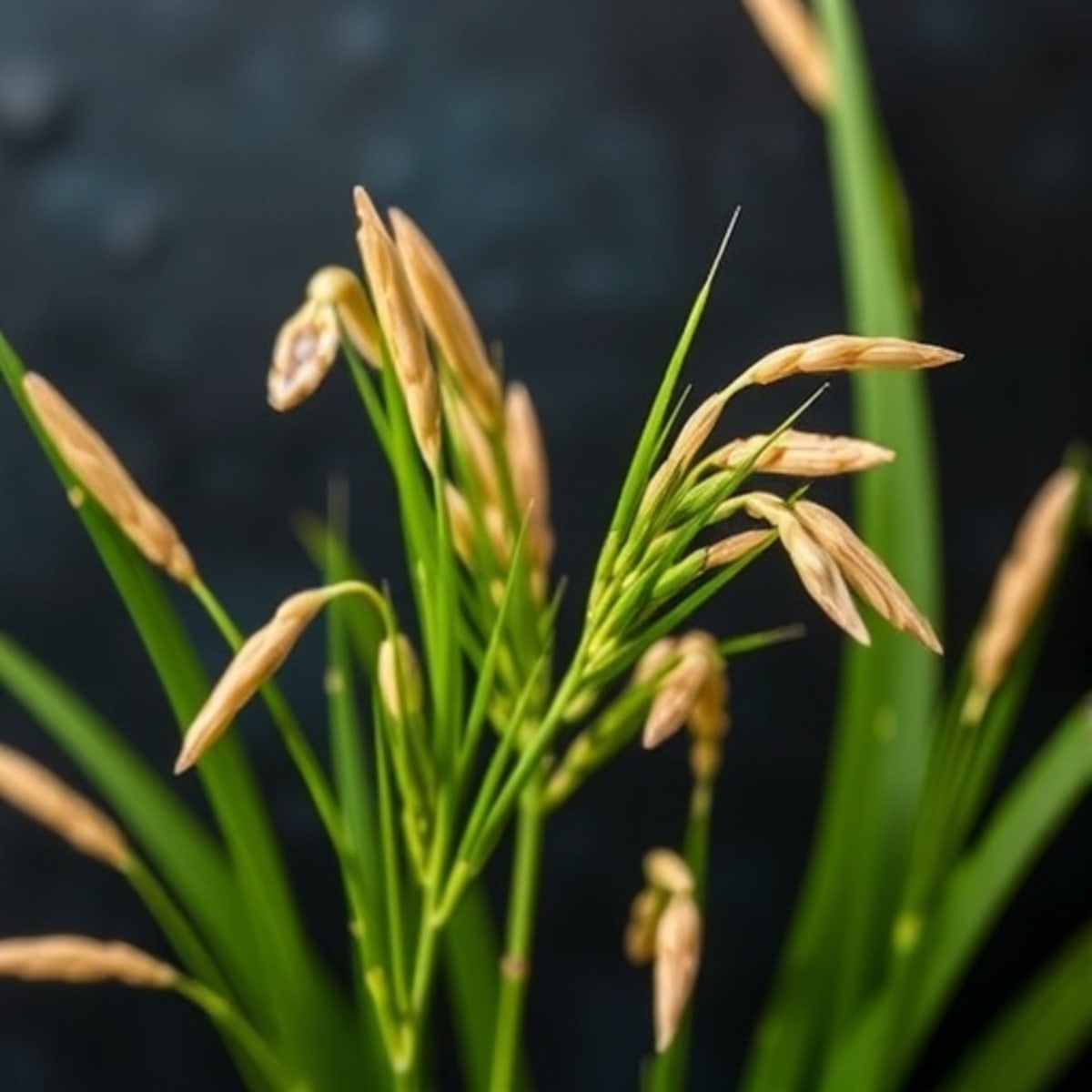 Japan Scientists Boost Rice Nutrition and Taste