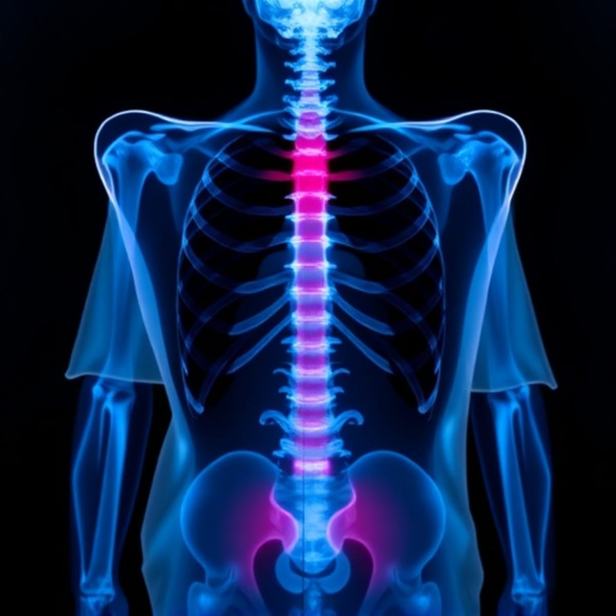 New X-Ray Apron Cuts Weight 90% to End Doctor Back Pain