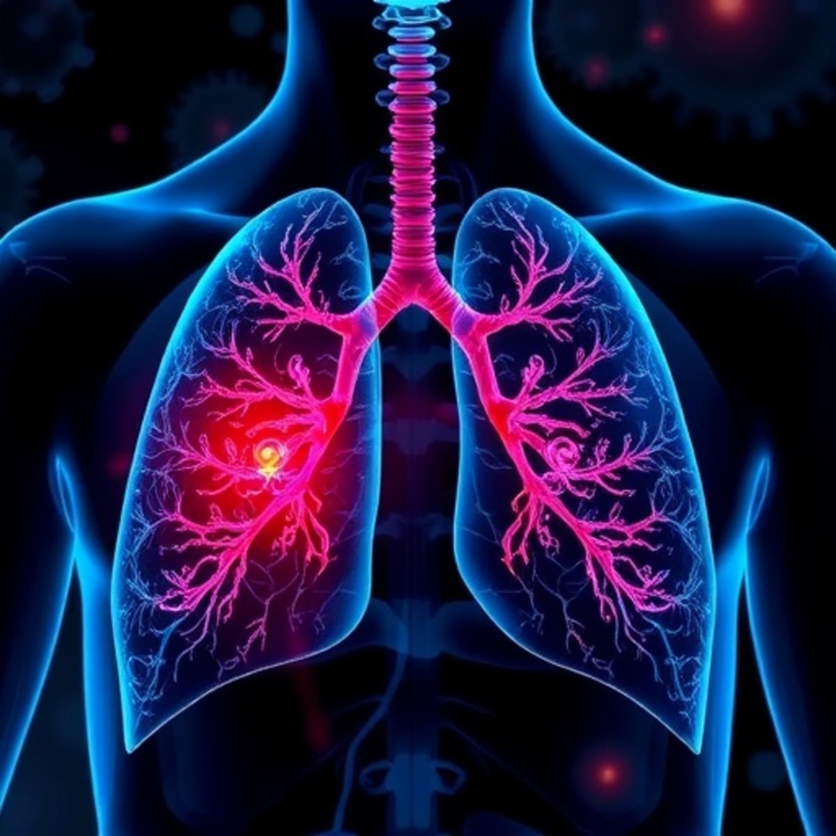 Columbia Scientists Find Hidden Cell Protecting Lung Tumors
