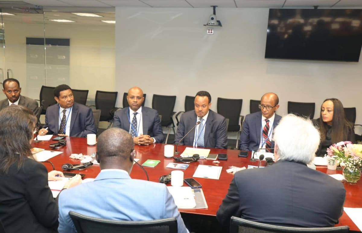Ethiopia, Italy, World Bank Unite on Economic Reform Plan