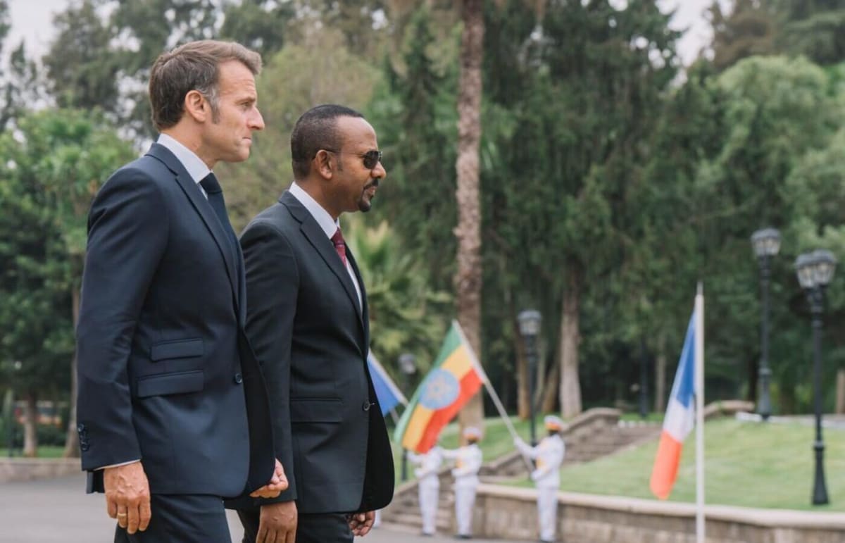 Ethiopia Gets €54.6M for Clean Energy and Digital Future