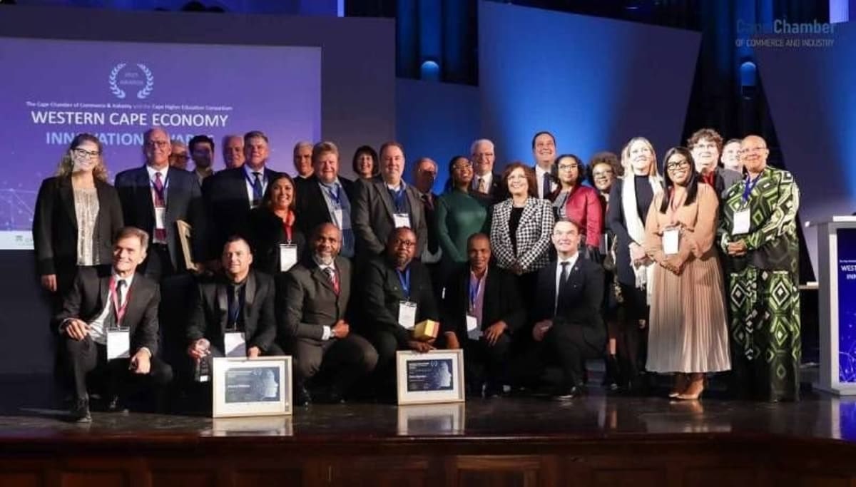 South Africa's Innovation Awards Celebrate Local Problem-Solvers - Image 3