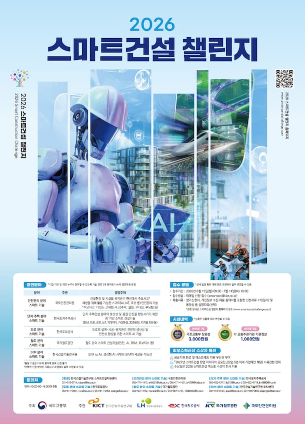 South Korea Launches $200K AI Challenge for Safer Sites - Image 2