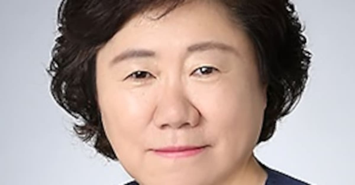 South Korea Names Dr. Yoon Hye-on to Lead Women in STEM