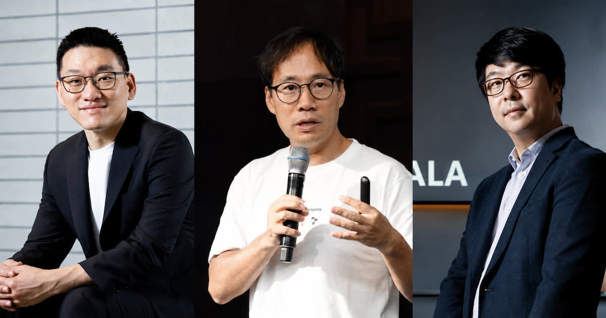 South Korea's Tech Startups Bet Big on AI Research Teams