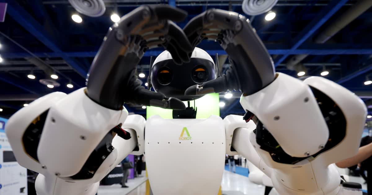 South Korea Launches Robot Challenge to Build Humanoids