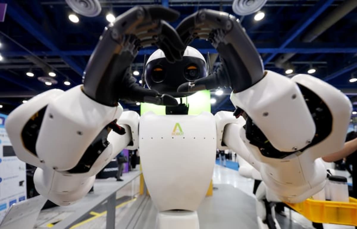 South Korea Launches Robot Challenge to Build Humanoids - Image 2