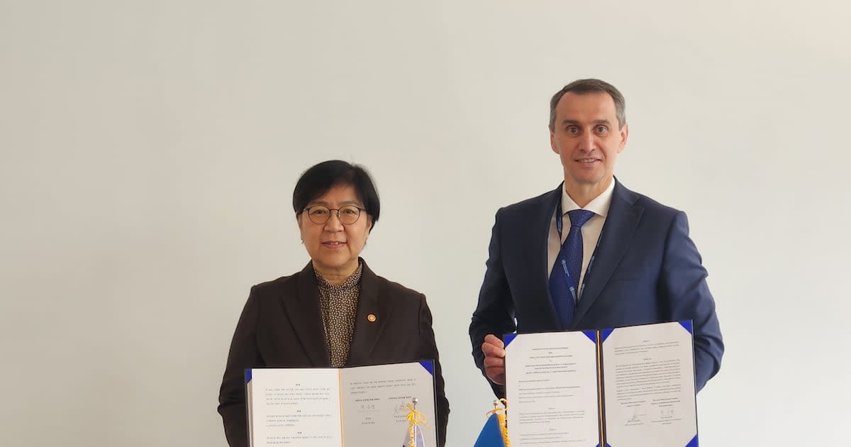 South Korea Partners With 3 Nations on Medical AI