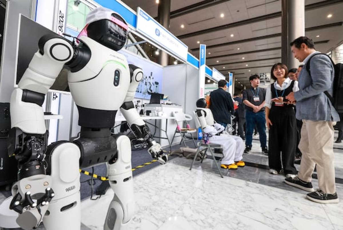 South Korea Invests $37M in Mass-Producible AI Humanoids - Image 2