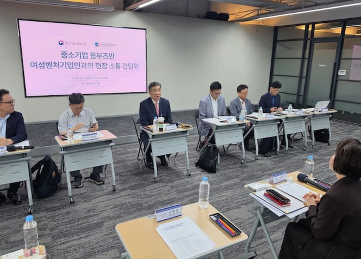 South Korea Women-Led Ventures Push Into Manufacturing - Image 2
