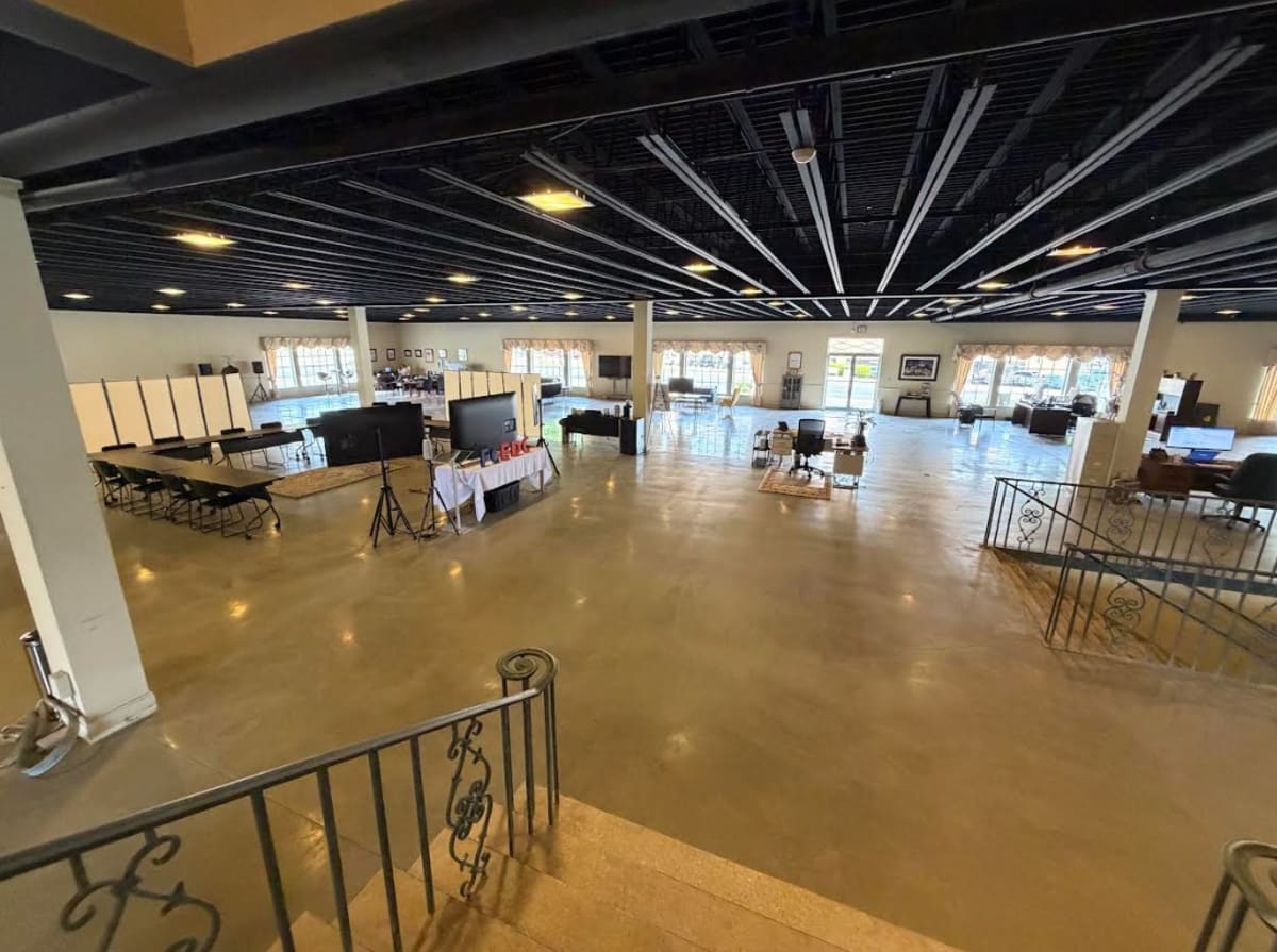 Fayetteville Transforms Furniture Store Into Innovation Hub