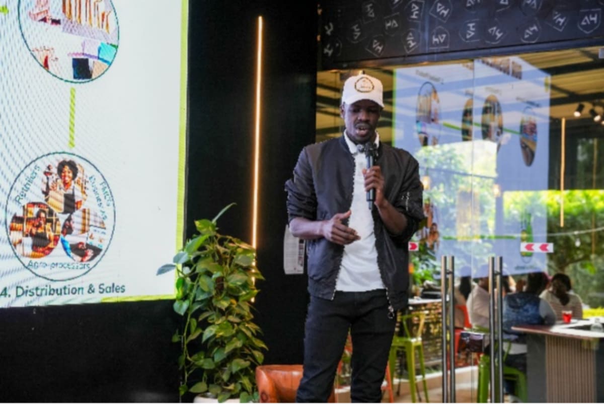 Kenya Startup Turns Banana Waste Into Biodegradable Bags - Image 2