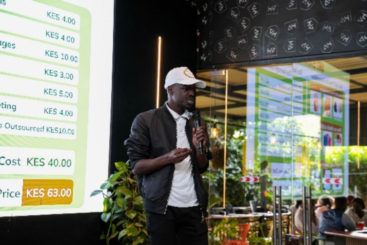 Kenya Startup Turns Banana Waste Into Biodegradable Bags - Image 4