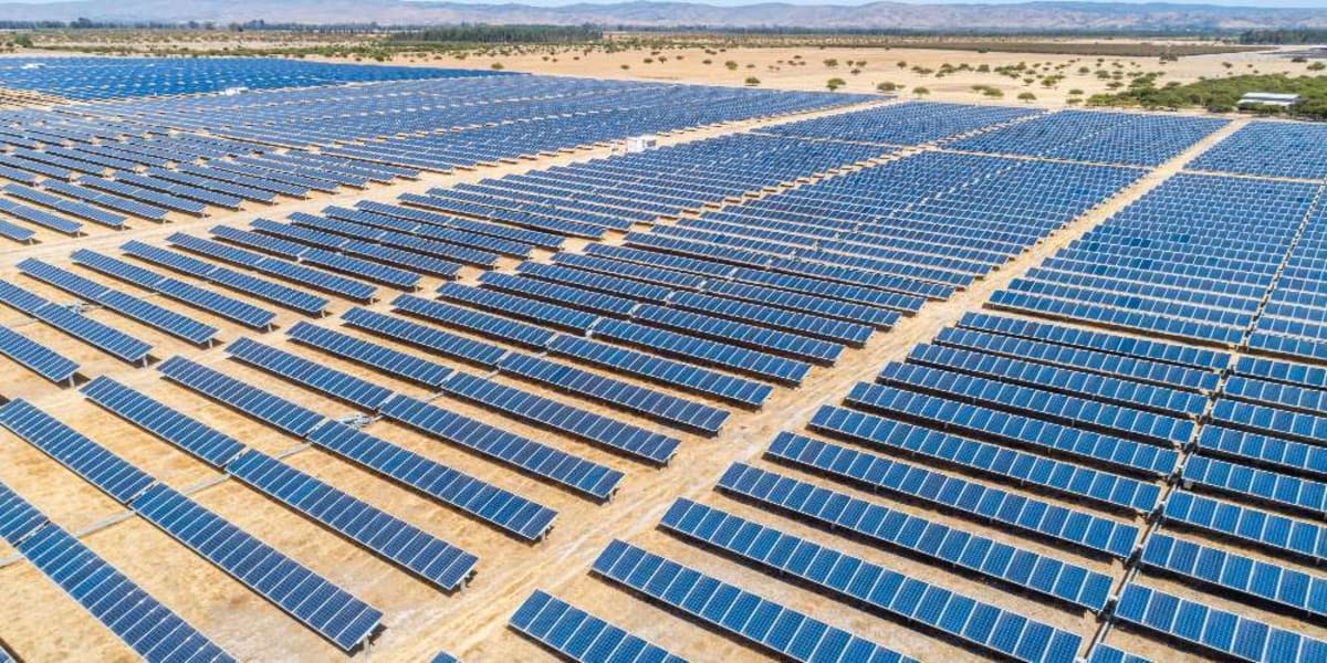 Pacific Hydro Invests $260M in First Chilean Solar Park - Image 5