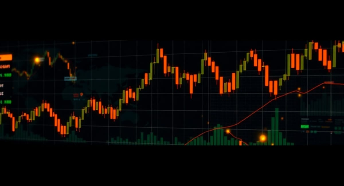 Workers planting seedlings on steep charred hillside with buried biomass storage vault nearby