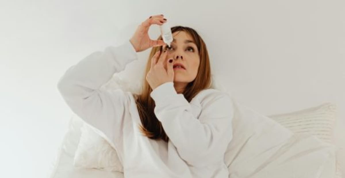 New Eye Drop Could Safely Treat Chronic Dry Eye Disease - Image 2