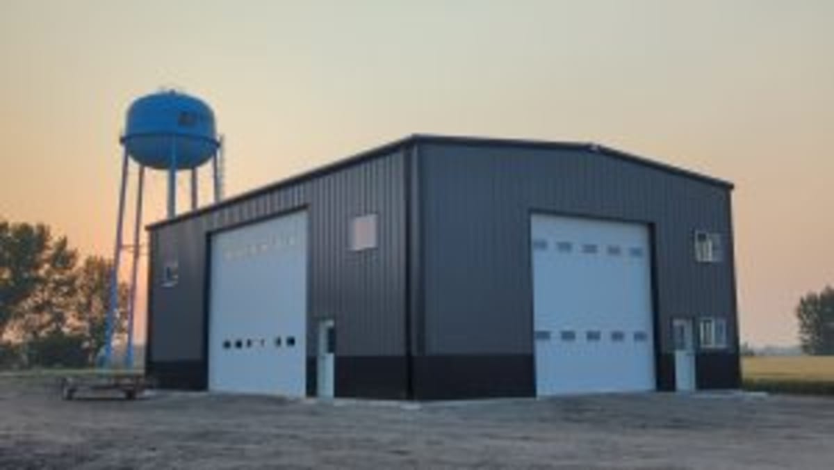 Welder Opens Shop in Rural North Dakota, Fills Big Need - Image 2