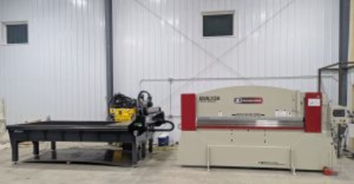 Welder Opens Shop in Rural North Dakota, Fills Big Need - Image 3