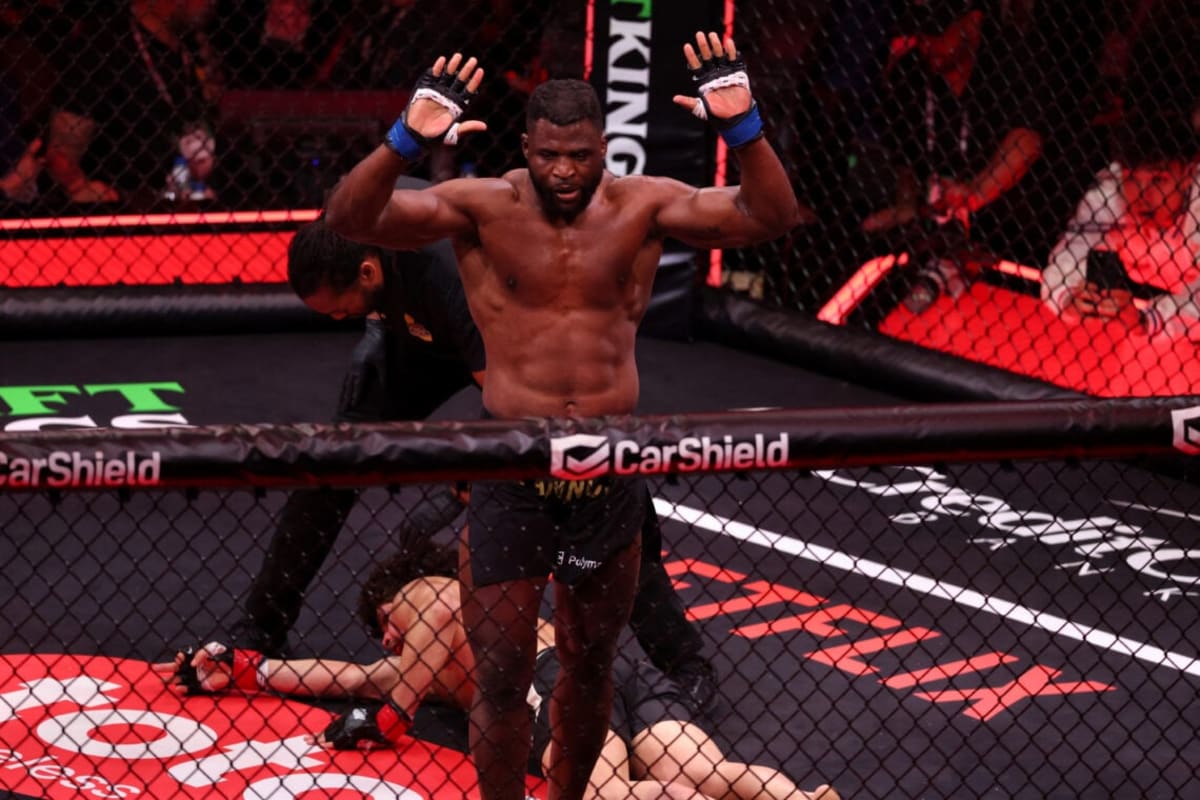 Fighter Ngannou Gives Opponent His $100K Bonus - Image 2