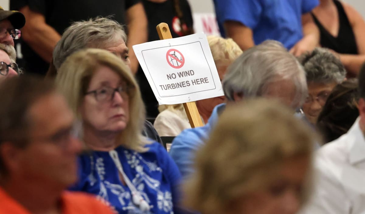 Cayuga County Approves First Major Wind Farm - Image 3