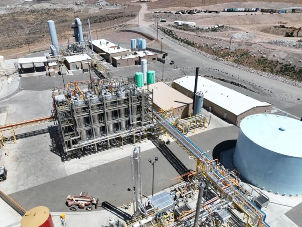 XCF Plant Recovers 50K Gallons of Water Daily in Nevada - Image 5