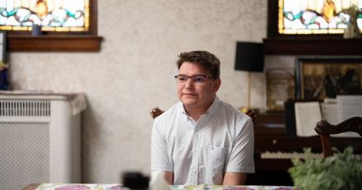 Brain Cancer Survivor, 22, Finds Purpose in End-of-Life Care - Image 2