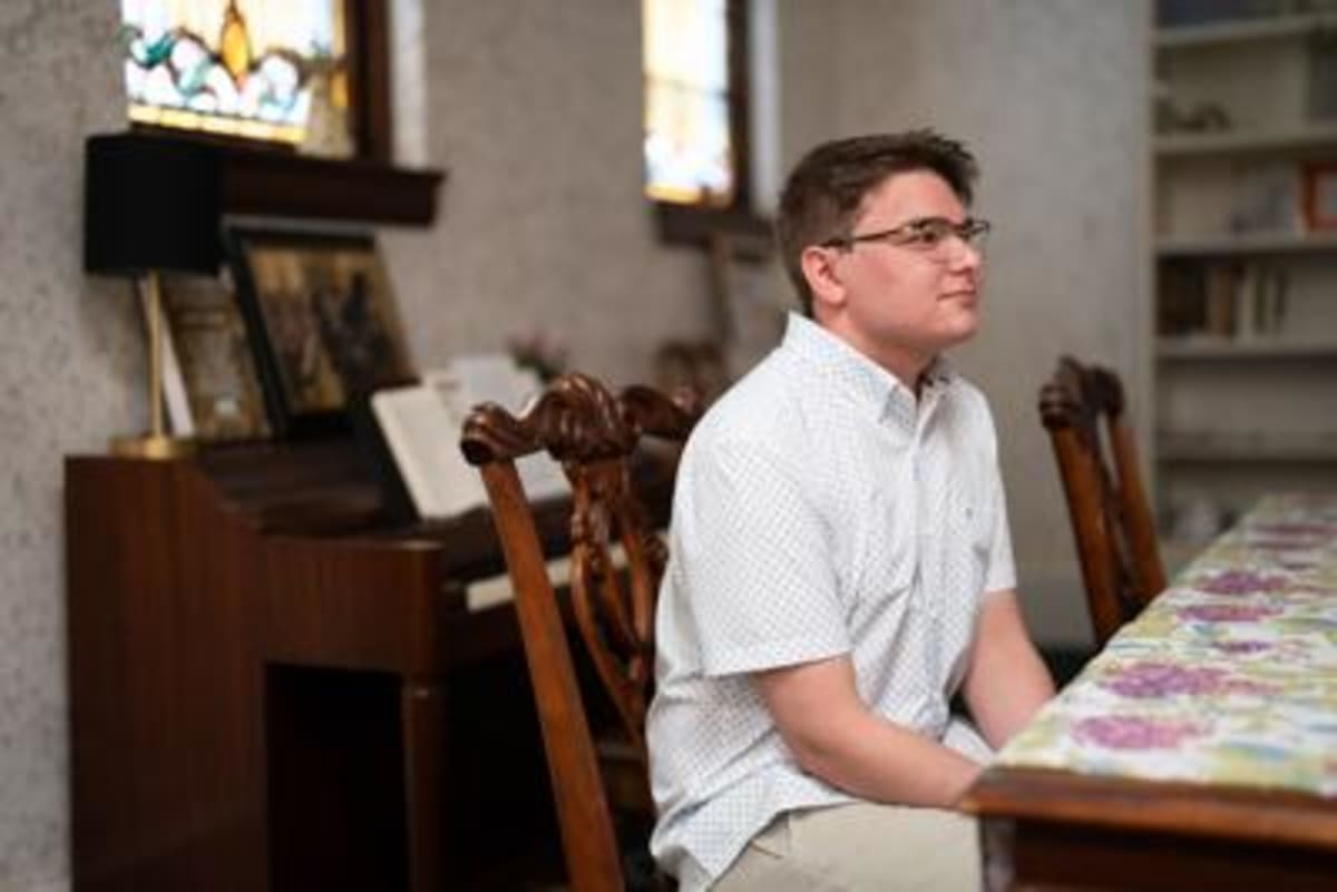 Brain Cancer Survivor, 22, Finds Purpose in End-of-Life Care - Image 3