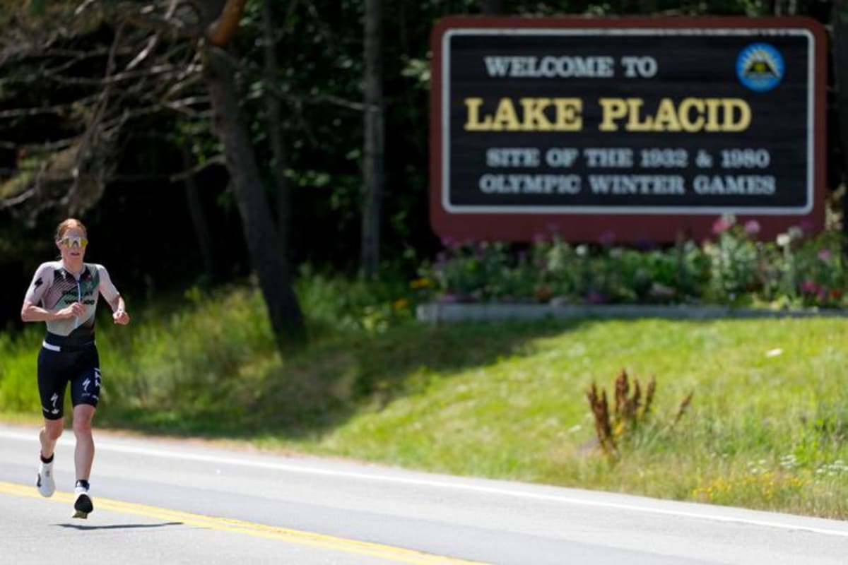 Bend Triathlete Wins First Full IRONMAN at Lake Placid - Image 5